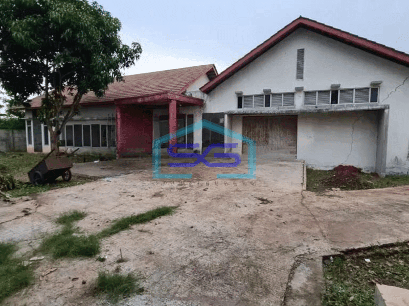 Dijual Gudang Desa Bledung Klari, Karawang Timur