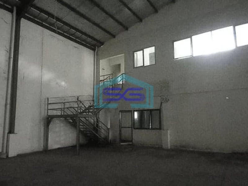 Dijual Gudang di Kawasan Industri Bebas Banjir Daerah Cikarang LT 1580m2