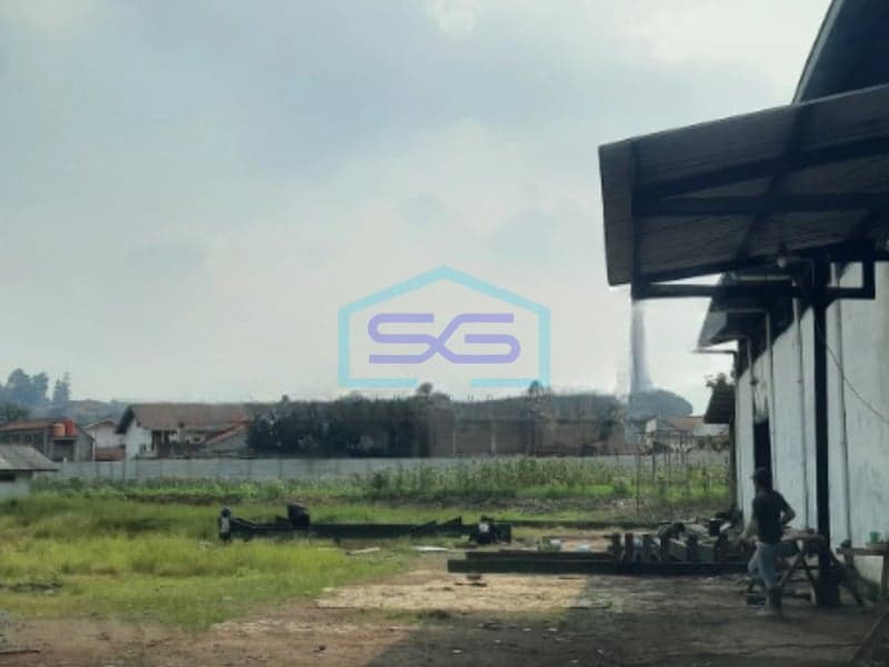 Disewakan Gudang Bebas Banjir dan Siap Pakai di Rancaekek, Bandung LB 1000 m²