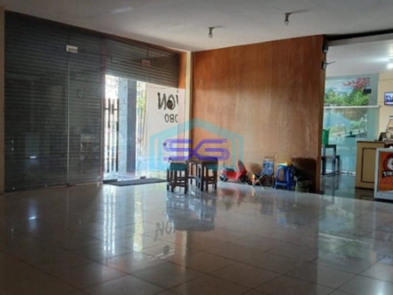 Disewakan Ruko di Jl Raya Trosobo Sidoarjo Jawa Timur Luas Bangunan 360m2