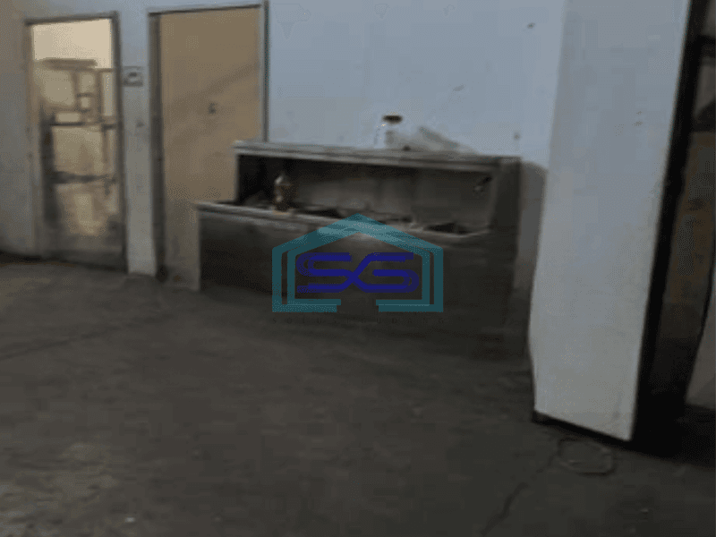 Dijual Gudang Luas Bangunan  1459 m² di Pantai Indah Kapuk Jakarta Utara