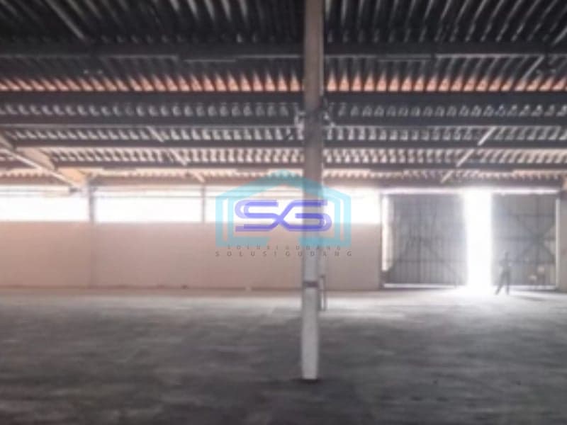 Disewakan Gudang Bagus Siap Pakai LB 2880m2 Di Bitung Jatake Tangerang