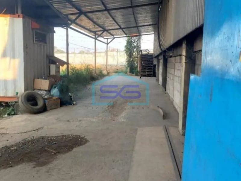 Warehouse and Land for Rent in Tambun Selatan, Bekasi, West Java