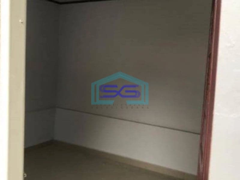 Dijual Gudang Luas Bangunan 450 m² di Pasar Kemis Tangerang Lokasi Strategis