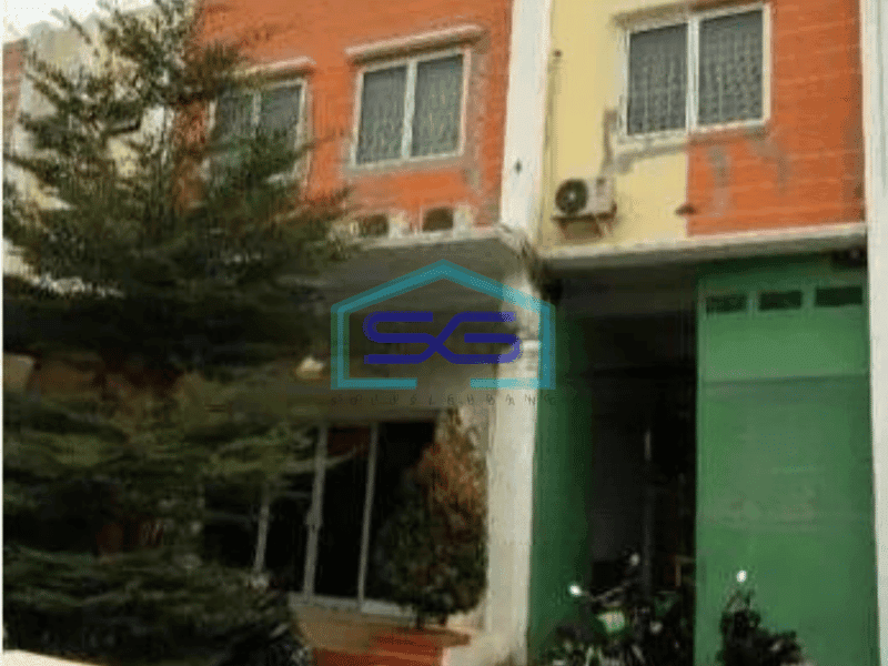 Dijual Gudang Strategis dikawasan Batu Ceper, Tangerang