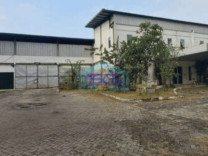 Dijual cepat Gudang Bagus banget di BSD Tangerang
