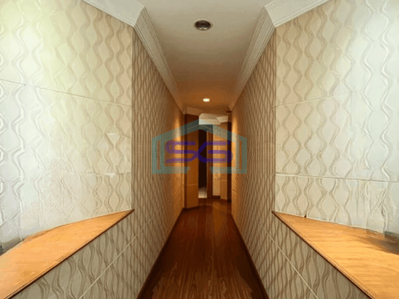 Dijual Gedung Kantor Cikini Jakarta Pusat Kondisi Bagus LB 2500m2