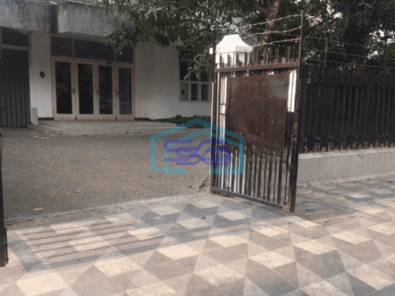 Dijual Ruang Usaha Di Jln Taman Bungkul Pusat Kota Dekat Raya Darmo Luas Bangunan 545 m²