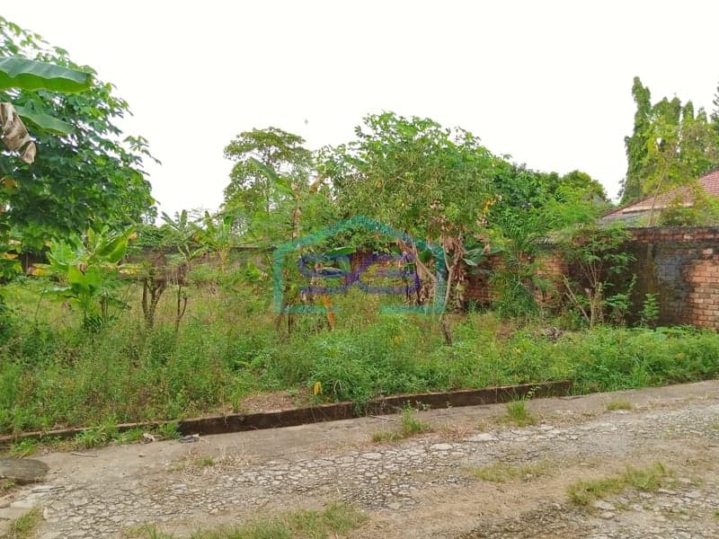 For Sale Land Plot Ready to Build Palembang City, South Sumatra Land Area 200m²