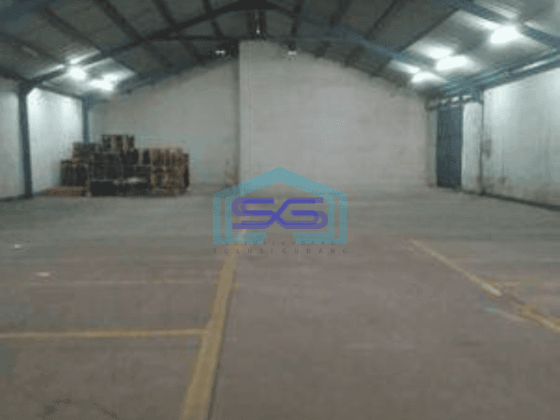 Disewa Gudang Siap Pakai Dekat Toll Batara di Pasar Rebo Jakarta