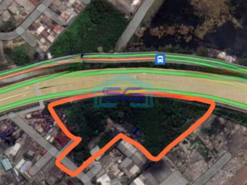 Disewakan Tanah Kapuk Kamal Penjaringan Jakarta Utara Luas Tanah 10000m2