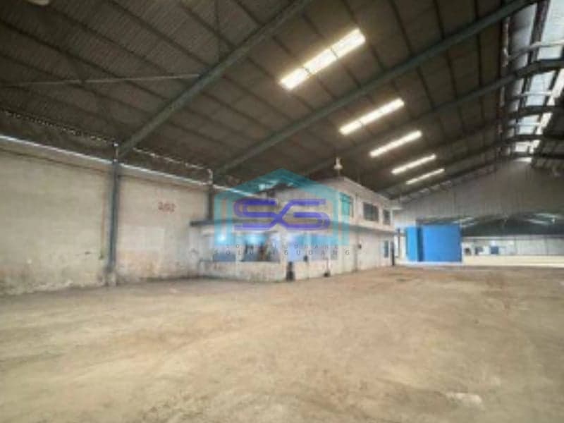 Disewakan Gudang Jatake Jatiuwung Tangerang Luas 3780m2 Siap Pakai