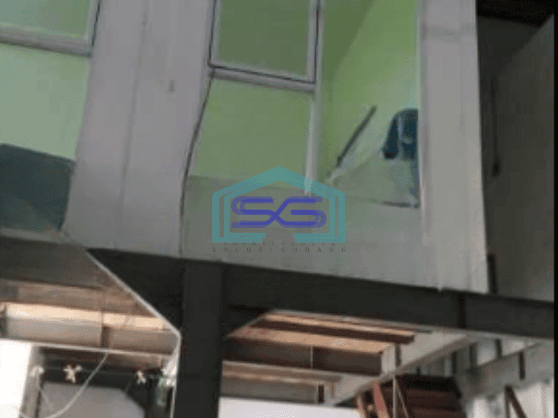 Dijual Gudang Luas Tanah 216 m² di Cakung Jakarta Timur