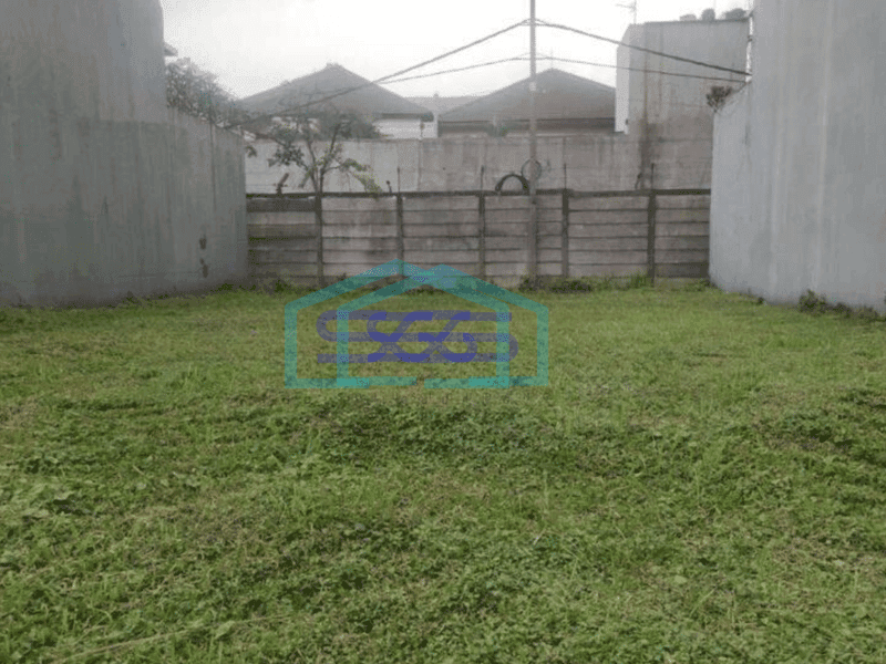 Dijual Kavling Siap Bangun Jarang Ada di Singgasana Pradana, Bandung