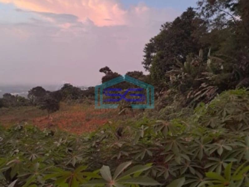 Dijual Tanah di Kawasan Sentul City Bogor Jawa Barat Luas Tanah 10000m2