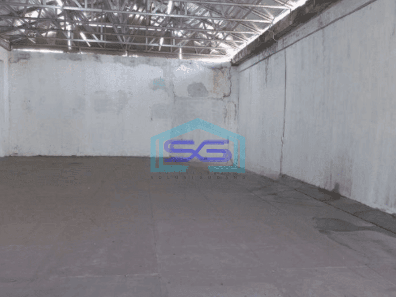 Disewakan Gudang 2 Lantai Dekat Ancol Jakarta Utara Luas Bangunan 2400 m²