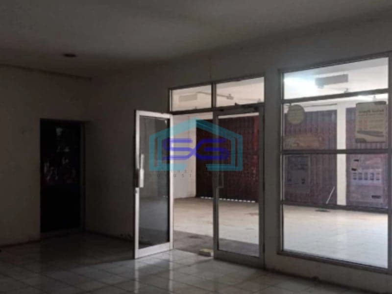 Di sewakan Ruang Usaha di Tentara Pelajar mrican Luas Bangunan 242 m²