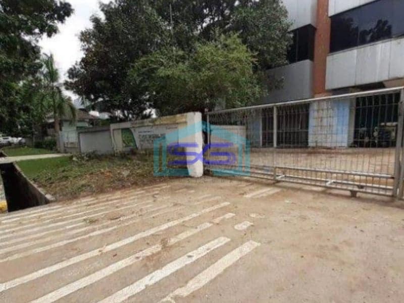 Dijual Gudang Luas 800m2 di Kawasan Industri Jababeka 1 Cikarang Bekasi