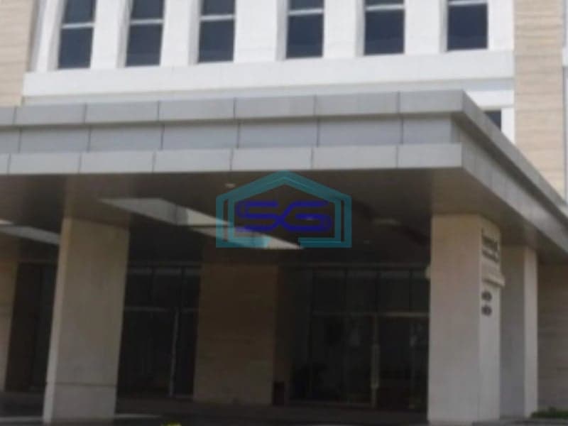 Dijual Kantor Luas Bangunan 855 m² Lokasi Pagedangan Tangerang