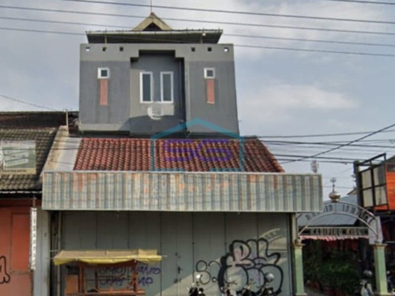 Dijual Ruko di Ngestiharjo, Bantul LT 169 m2