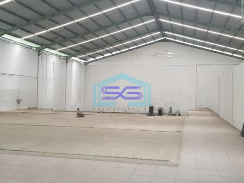 Dijual Pabrik Luas Tanah 2596 m² Lokasi Ambarawa  Semarang Jawa Tengah