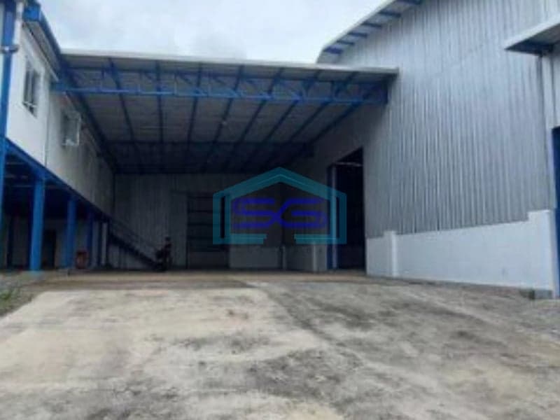Disewakan Gudang Kembangan Joglo Jakarta Barat Cocok Untuk Gudang LT 1500m2