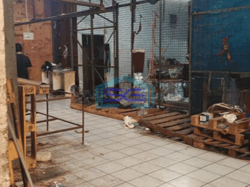 Dijual Gudang Murah di Angke Jakarta Barat Siap Survey