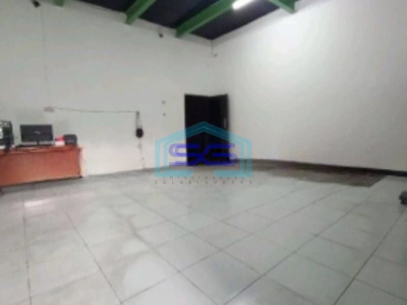 Dijual Gudang Sepatan Di Tangerang Banten Luas Tanah 1120m2