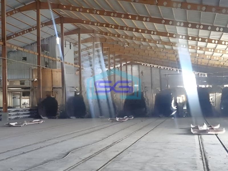 Dijual Pabrik Luas Bangunan 5667 m²  Lokasi Sidoarjo Jawa Timur