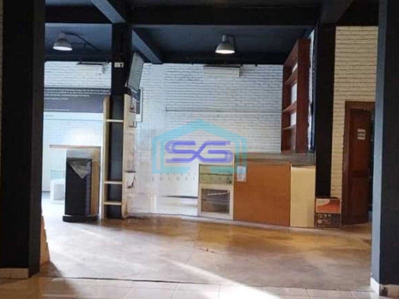 Disewakan Gudang Terbuka Dan Ruko Sunset Road Bali Badung LT 2400m2