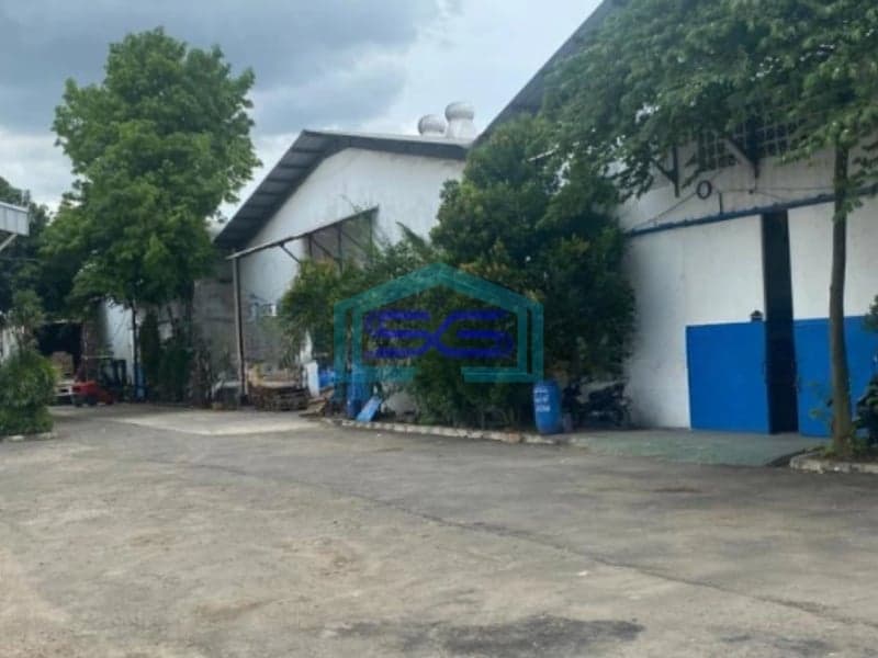Disewakan Gudang Siap Pakai Letak Strategis Di Cikokol Tangerang LB 12261m2