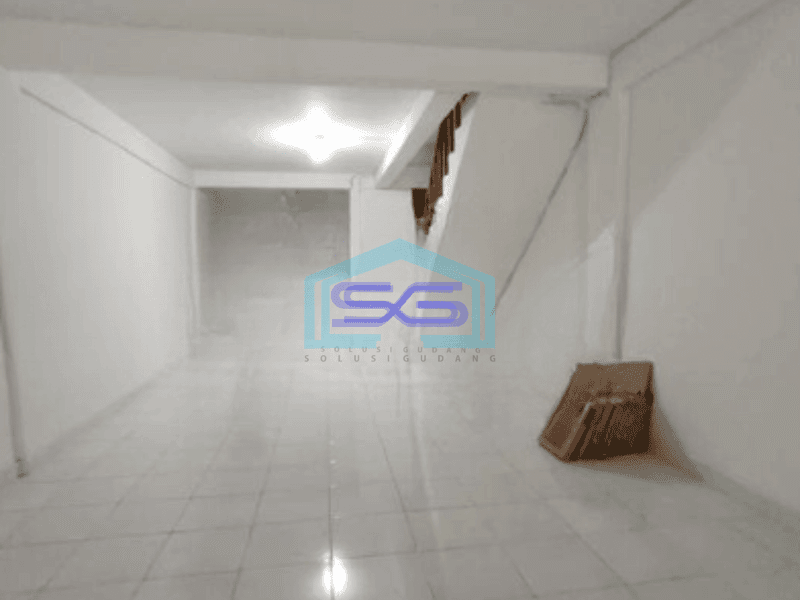 Dijual Cepat Ruko Baru Luas Bangunan 382 m² di Jembatan Lima Jakarta Barat