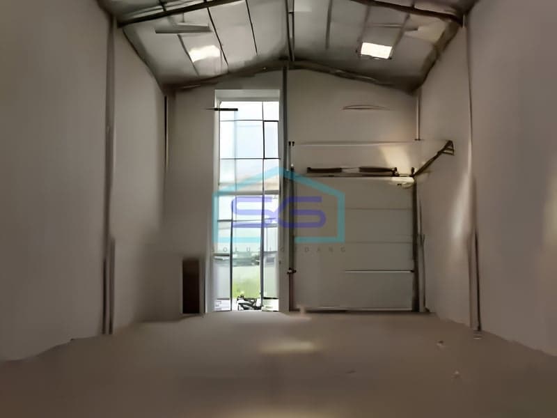 New Warehouse for Rent in Pulo Gadung East Jakarta Building Area 244 sqm