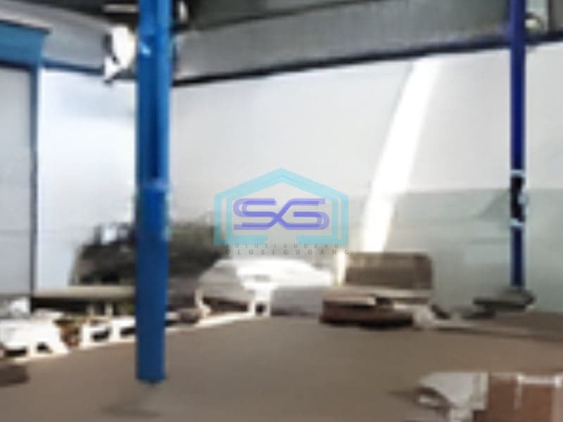 Dijual Pabrik Travo Listrik Berada Di Daerah Industri Jalan Raya Cibinong Bogor LT 3993m2