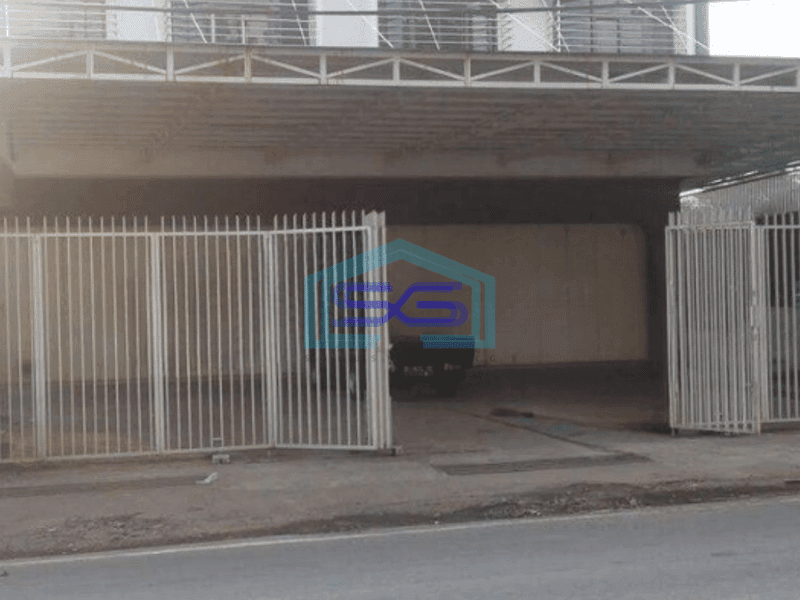 Dijual Ruko 2 Lantai Luas Tanah 500 m² di Mangkubumi Tasikmalaya