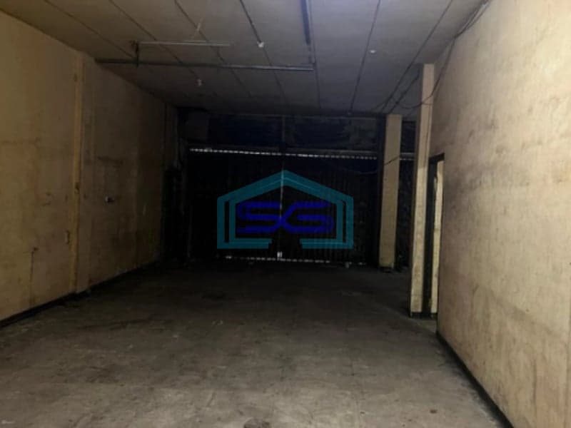 Disewakan Ruko Jl Tanjung Anom Genteng Surabaya Luas Bangunan 170m2