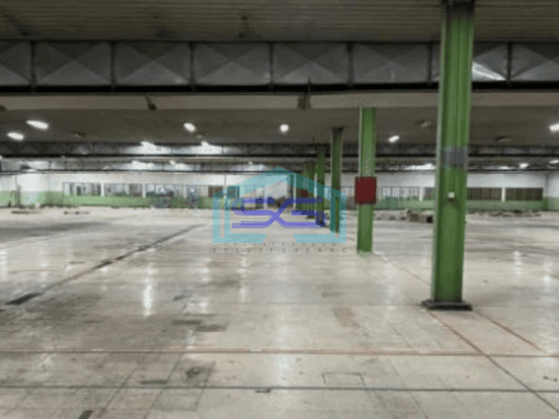 Disewakan Gudang Kawasan Leuwi Gajah Cimahi Luas 10000m² Ready Bisnis