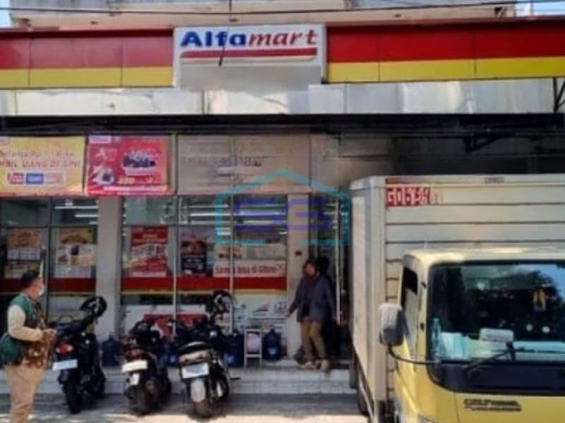 Shop House for Sale in Pesanggrahan, Jakarta Land Size 153 sqm