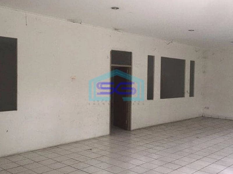 Dijual Gudang Jln. Nandjung Cimahi Bandung LT 10000m2