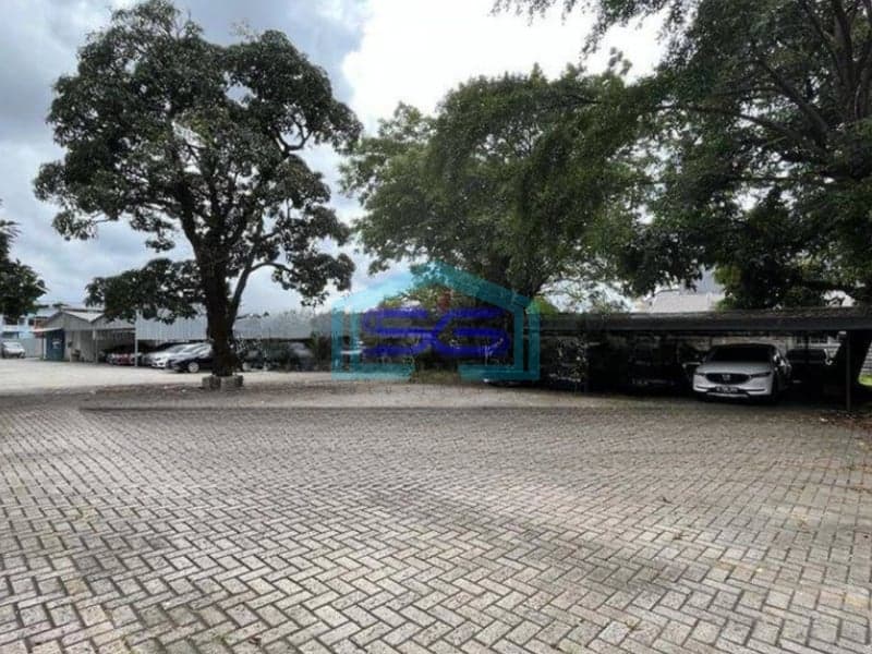 Disewakan Tanah di Ciputat Raya Kebayoran Lama Jakarta Selatan LT 2290 m2