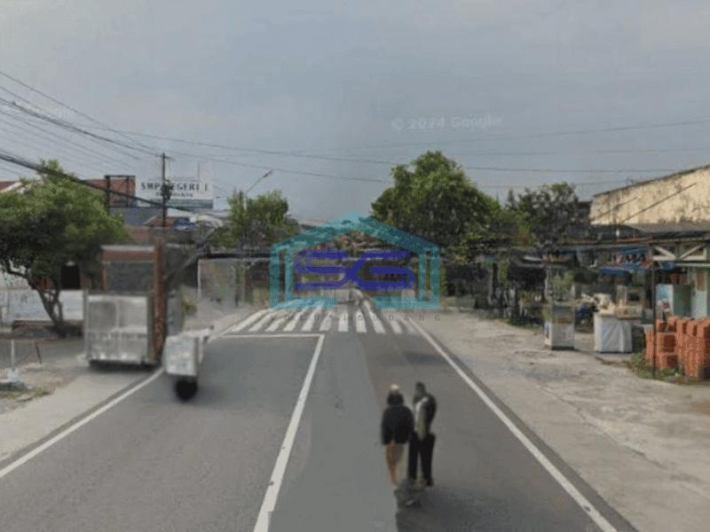 Disewakan Kantor Luas Tanah  970 m² di Prambanan Sleman
