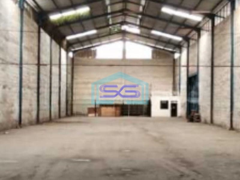 Disewakan Gudang Siap Pakai Di Jl Raya Narogong Bekasi Luas Bangunan 1500m2