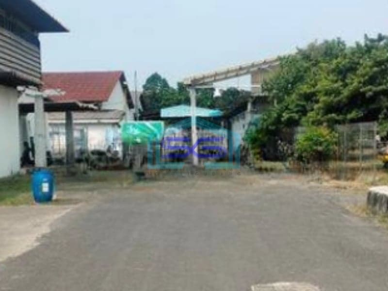 Disewakan Gudang Bagus Luas di Cikokol Dekat Gerbang Tol