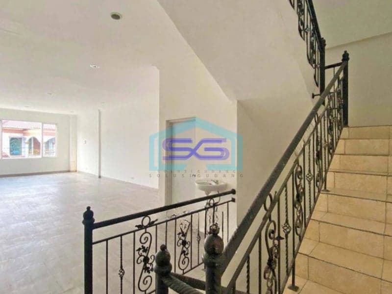 Dijual Ruko 3+1 Lantai Paling Strategis di Pasar Minggu Jakarta Selatan LB 250m2