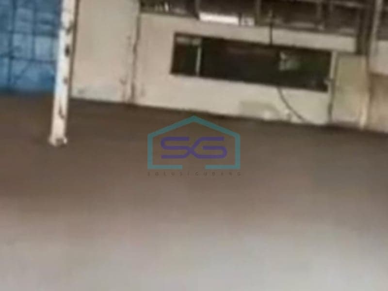 Disewakan Gudang Luas Bangunan 10000 m² 1 Lantai Lokasi di Balaraja Tangerang Banten