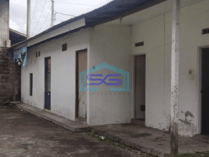 Disewakan Gudang Kantor di Gatsu Barat Denpasar Bali LT 1244m2