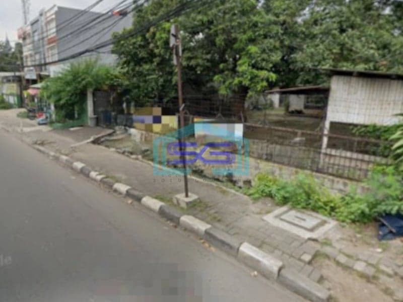 Disewakan Tanah Kemandoran Dekat Jalan Raya Palmerah Jakarta Barat