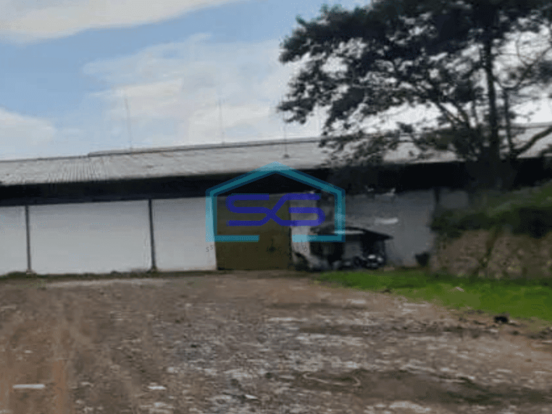 Disewa Gudang Produktif Siap Pakai Izin Lengkap Lokasi Strategis Pusat Kota Bandung