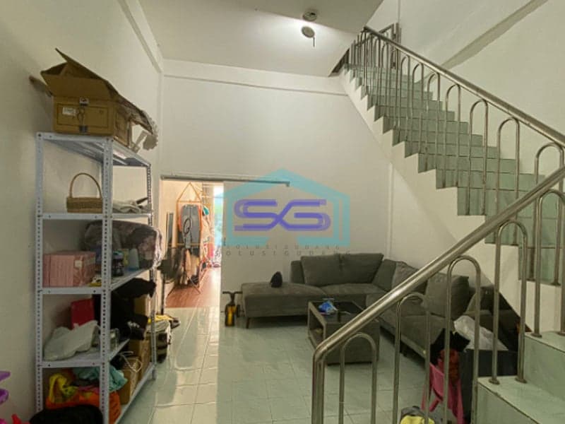 Dijual Ruko 2 Lantai Strategis di Jalan Sekolah Pipa Reja, Kemuning Palembang LB 120m2
