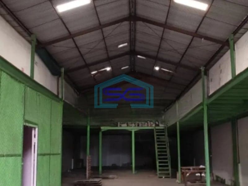 Dijual Gudang Luas Bangunan 420 m² Lokasi Wiyung Surabaya Jawa Timur